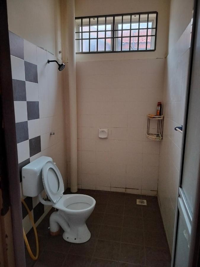 Zr Homestay Jitra Exterior photo