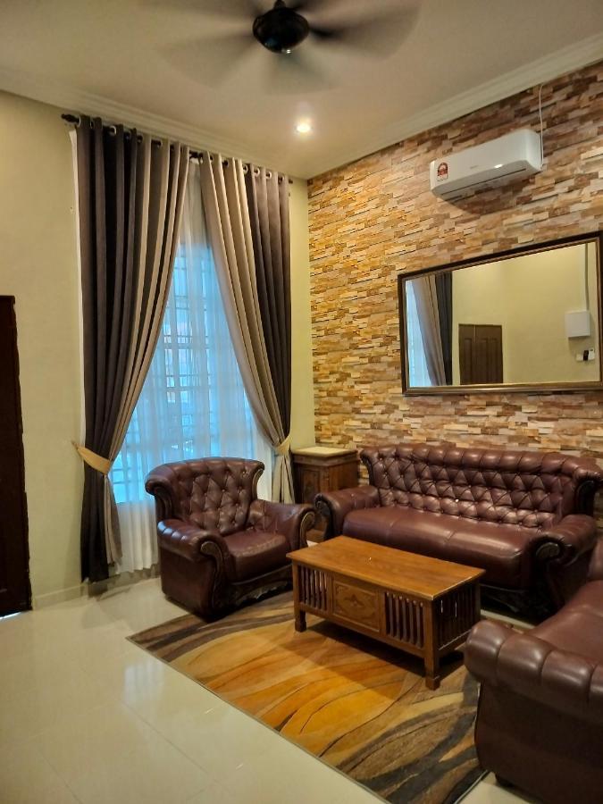 Zr Homestay Jitra Exterior photo