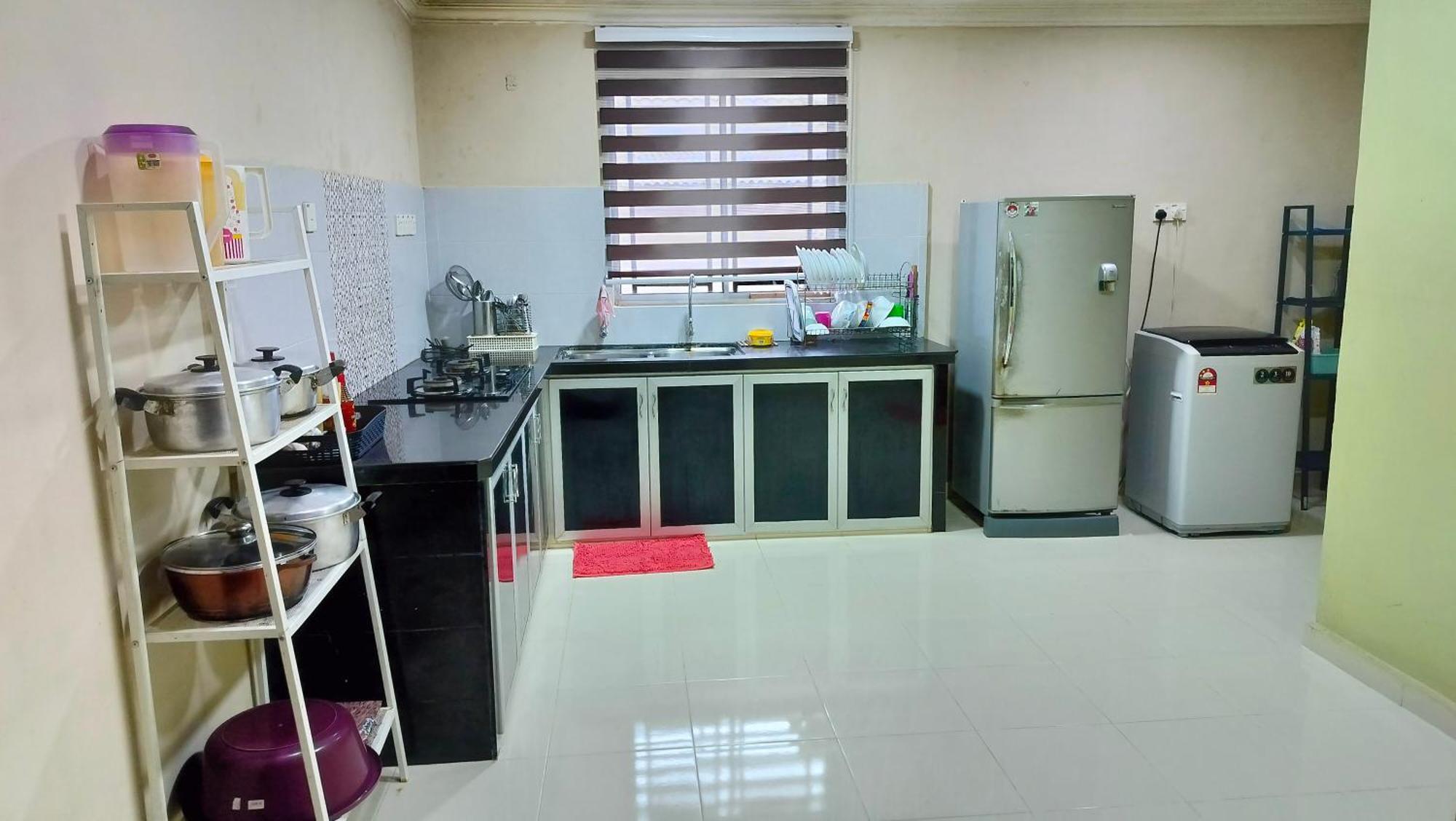 Zr Homestay Jitra Exterior photo