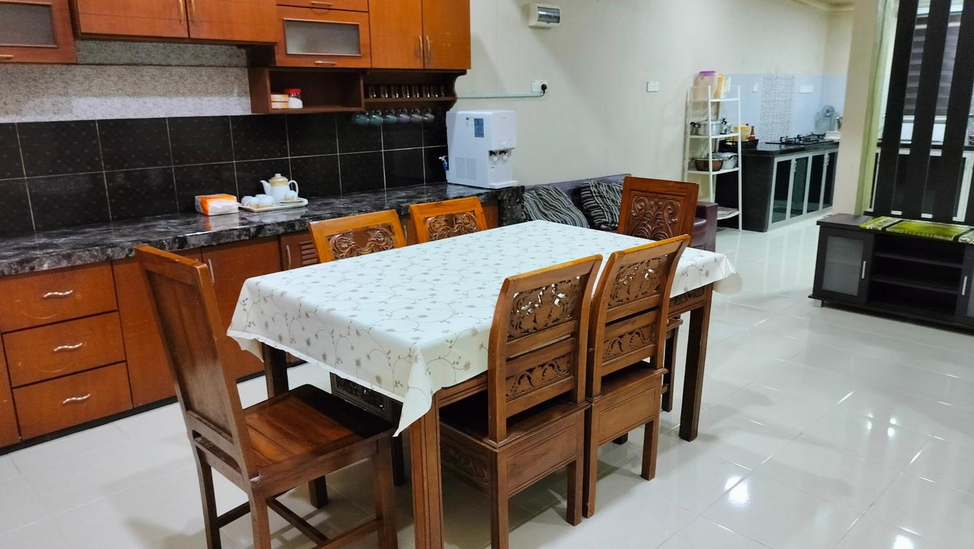 Zr Homestay Jitra Exterior photo