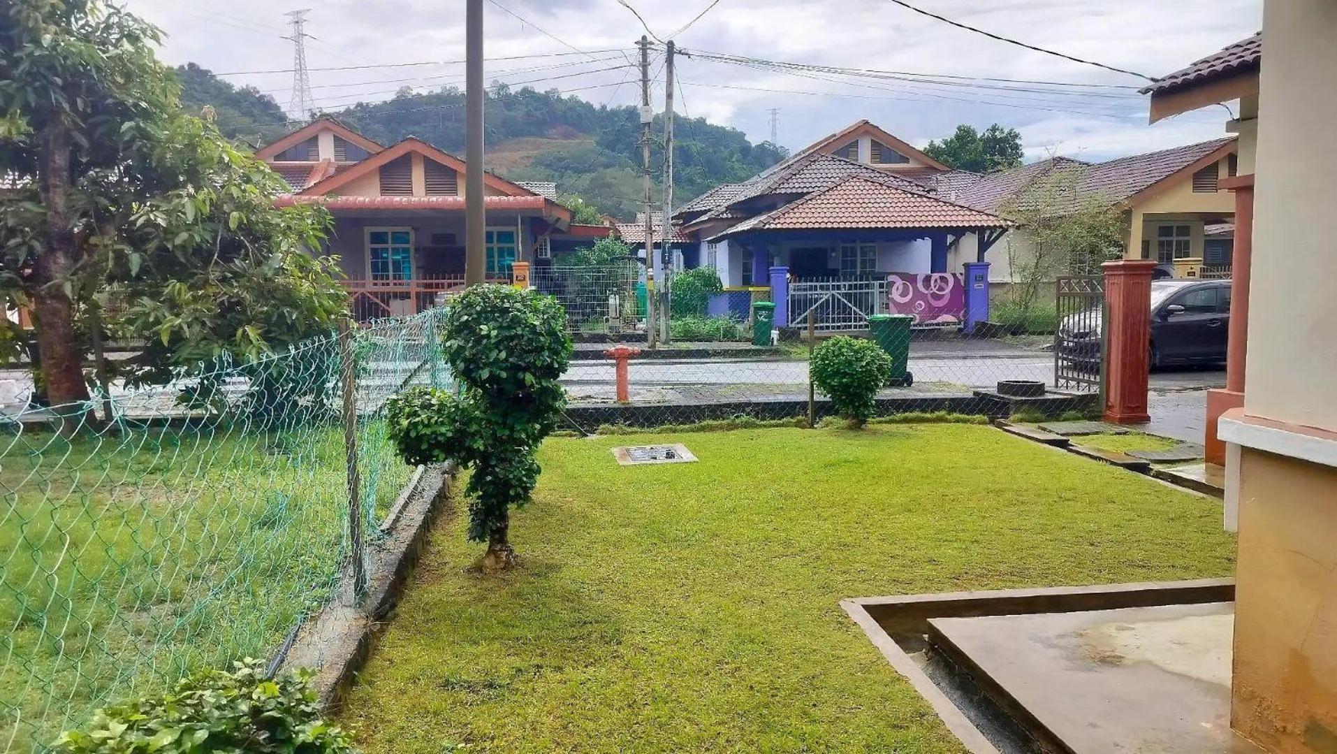 Zr Homestay Jitra Exterior photo